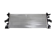 Radiateur et support